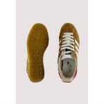 ADIDAS GAZELLE X GUCCI GG BEIGE BROWN
