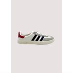 ADIDAS GAZELLE X GUCCI WHITE BLACK STRIPE