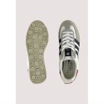 ADIDAS GAZELLE X GUCCI WHITE BLACK STRIPE