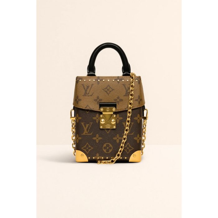 Louis Vuitton Camera Box Bag