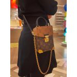 Louis Vuitton Camera Box Bag