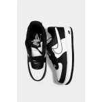 NIKE AIR FORCE 1 LOW BLACK-WHITE PANDA - Image 4