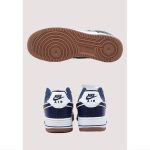 NIKE AIR FORCE 1 LOW MIDNIGHT NAVY WHITE