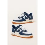 NIKE AIR FORCE 1 LOW MIDNIGHT NAVY WHITE