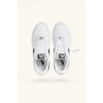 NIKE AIR FORCE 1 LOW – WHITE WITH BLACK TICK