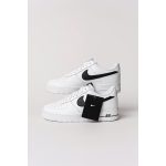 NIKE AIR FORCE 1 LOW – WHITE WITH BLACK TICK
