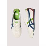 ONITSUKA TIGER MEXICO 66 CREAM MAKO BLUE GREEN MAROON