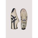 ONITSUKA TIGER MEXICO 66 VIN BIRCH PEACOAT CREAM GREEN