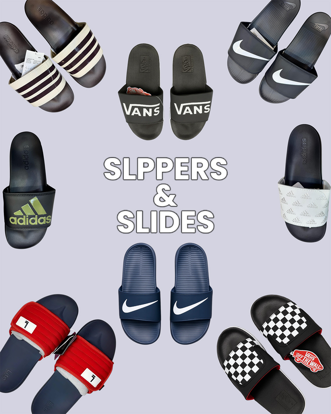 SLIPPER AND SLIDE BANNER MOBILE
