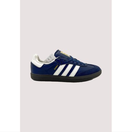 ADIDAS SAMBA OG DARK NAVY-CREAM