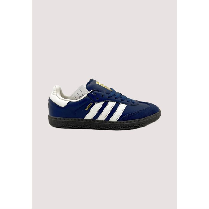 ADIDAS SAMBA OG DARK NAVY-CREAM