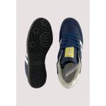 ADIDAS SAMBA OG DARK NAVY-CREAM