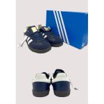 ADIDAS SAMBA OG DARK NAVY-CREAM