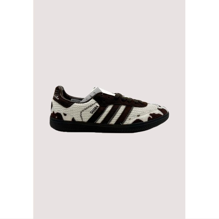 ADIDAS SAMBA OG NOTITLE X COW PRINT