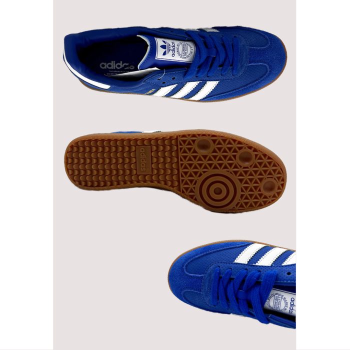 ADIDAS SAMBA OG ROYAL BLUE GUM