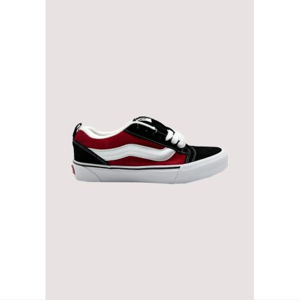 VANS KNU OLD SKOOL SKATE BLACK-RED