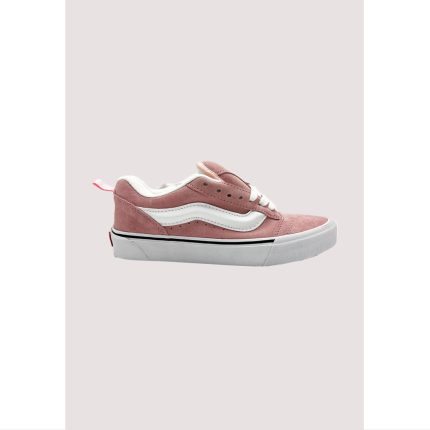 VANS KNU OLD SKOOL SKATE BOARD FOXGLOVE PINK