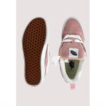 VANS KNU OLD SKOOL SKATE BOARD FOXGLOVE PINK