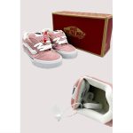 VANS KNU OLD SKOOL SKATE BOARD FOXGLOVE PINK