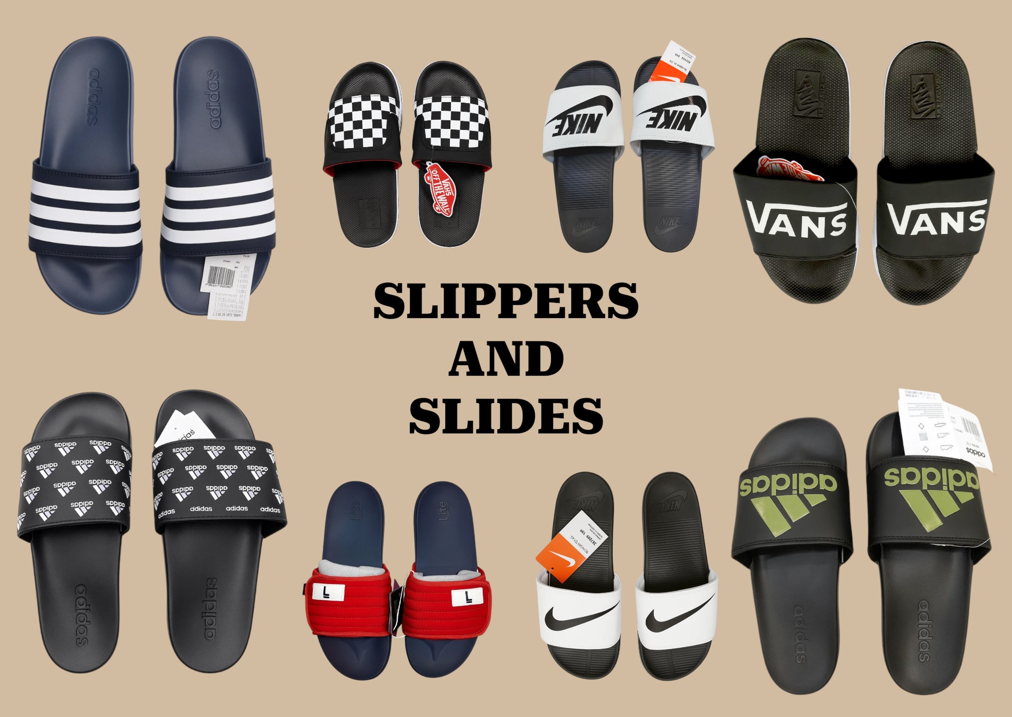 SLIPPER SLIDE BANNER