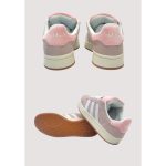 ADIDAS CAMPUS 00S PINK WHITE STRIPE WOMEN SHOES