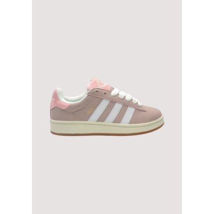 ADIDAS CAMPUS 00S PINK WHITE STRIPE WOMEN SHOES
