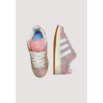 ADIDAS CAMPUS 00S PINK WHITE STRIPE WOMEN SHOES