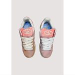 ADIDAS CAMPUS 00S PINK WHITE STRIPE WOMEN SHOES