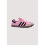 ADIDAS SAMBA X MEESI INTER MIAMI PINK BLACK SHOES