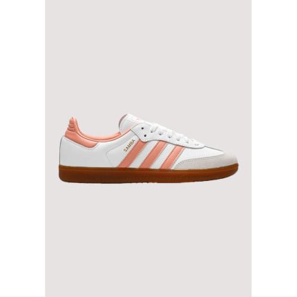 ADIDAS SAMBA OG WONDER WHITE CLAY WOMENS