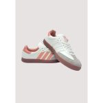 ADIDAS SAMBA OG WONDER WHITE CLAY WOMENS - Image 4