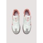 ADIDAS SAMBA OG WONDER WHITE CLAY WOMENS
