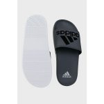 ADIDAS ALL GREY SLIDE V2 WITH BOX