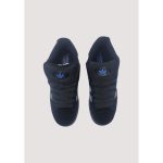 ADIDAS CAMPUS 00S ALL GREY BLACK STRIPE SHOES