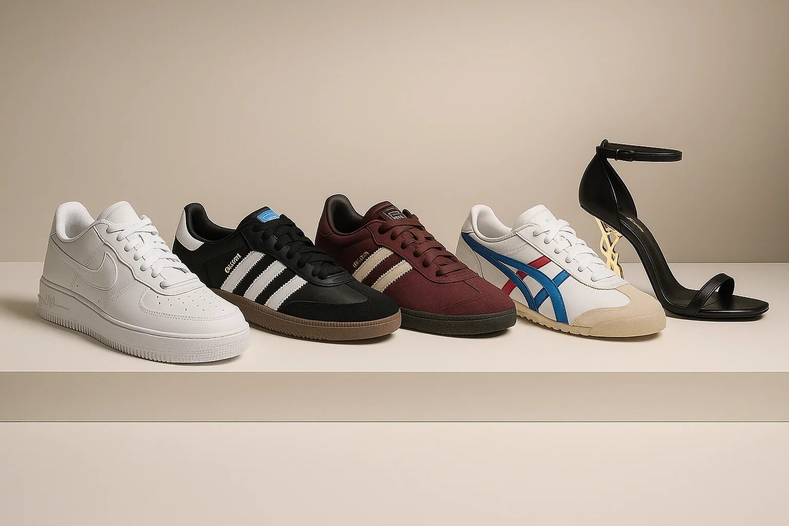 5 Women’s Sneakers That Define Style in 2025