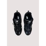 NEW BALANCE 530 BLACK WHITE ABZORB RUNNING SHOES