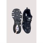 NEW BALANCE 530 BLACK WHITE ABZORB RUNNING SHOES