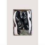 NEW BALANCE 530 BLACK WHITE ABZORB RUNNING SHOES