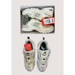 NEW BALANCE 530 CREAM & BEIGE ABZORB RUNNING SHOES