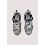NEW BALANCE 530 SILVER GREENISH ABZORB RUNNING SHOES