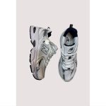 NEW BALANCE 530 SILVER NAVY RUNNING SHOES
