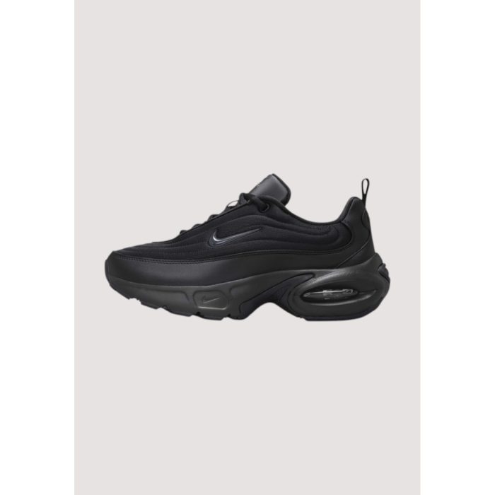 NIKE AIRMAX PORTAL ALL BLACK ANTHRACITE