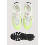 NIKE AIRMAX PORTAL WHITE NEON VOLT CRIMSON