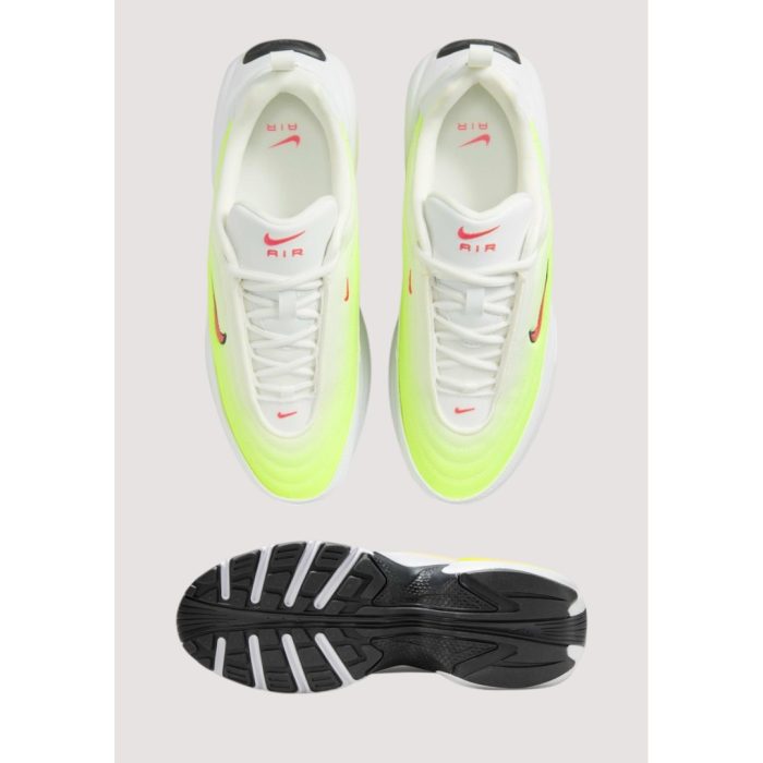 NIKE AIRMAX PORTAL WHITE NEON VOLT CRIMSON