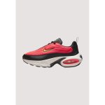 NIKE AIRMAX PORTAL RED BLACK SAIL VOLT SHOES