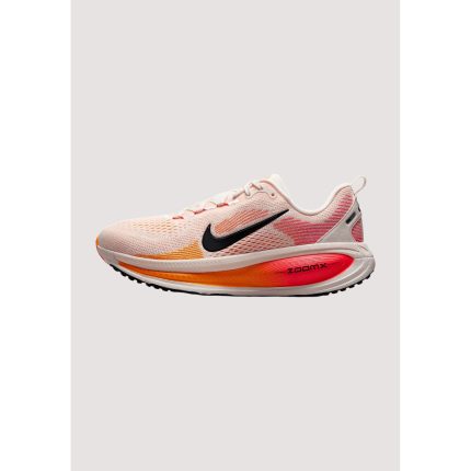 NIKE ZOOM X VOMERO 18 SAIL CRIMSON ORANGE YELLOW BLACK