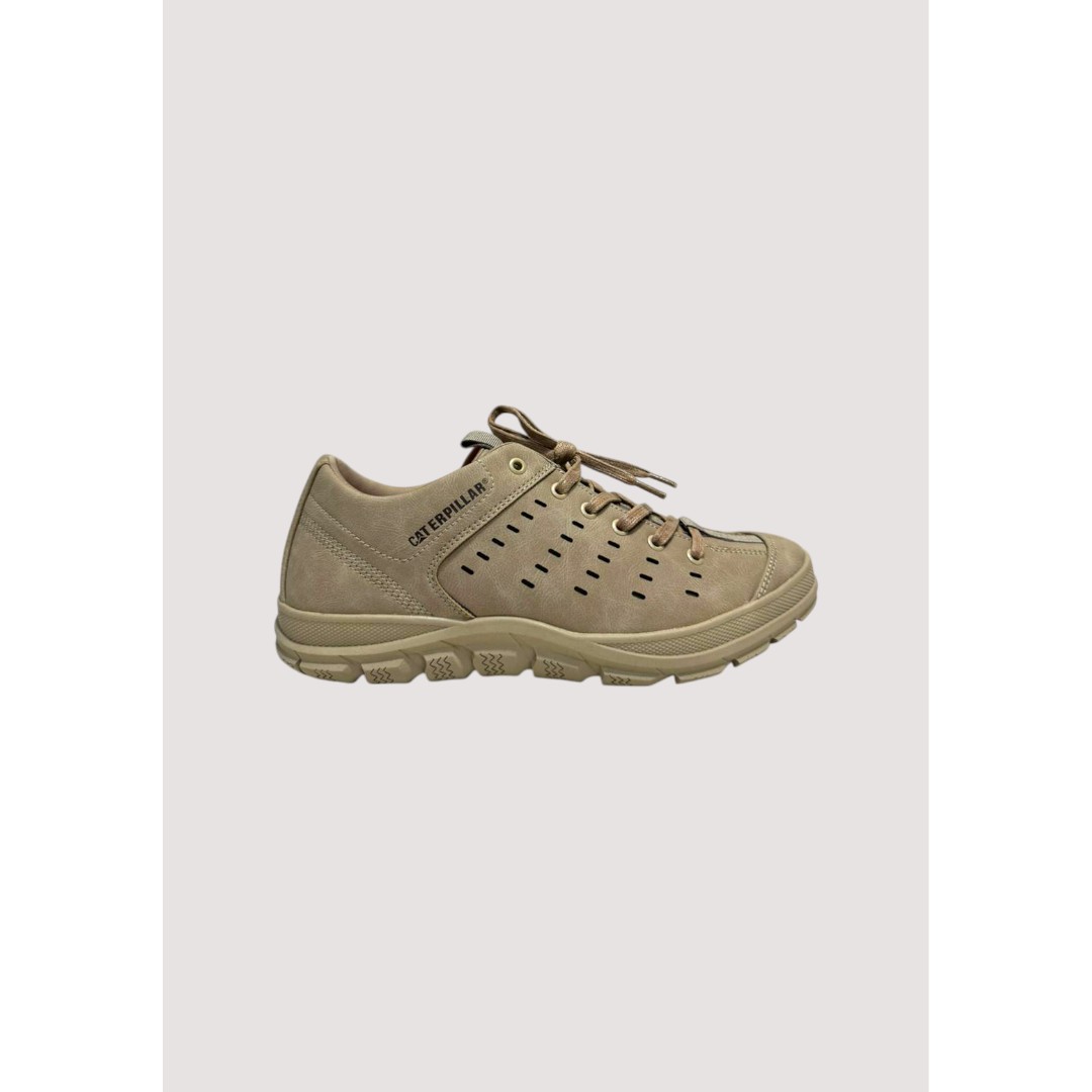 catepillar khaki image 1 CATER PILLAR URBAN KHAKI SHOES