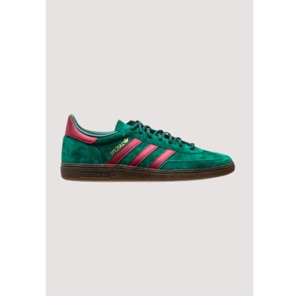 ADIDAS SPEZIAL HANDBALL COLLEGIATE GREEN RED SUEDE