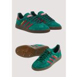 ADIDAS SPEZIAL HANDBALL COLLEGIATE GREEN RED SUEDE