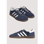 ADIDAS SPEZIAL HANDBALL NAVY WHITE SUEDE